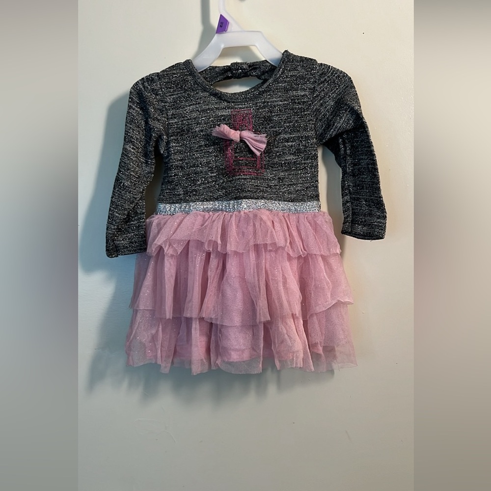 My Destiny Ruffled Dress ✨